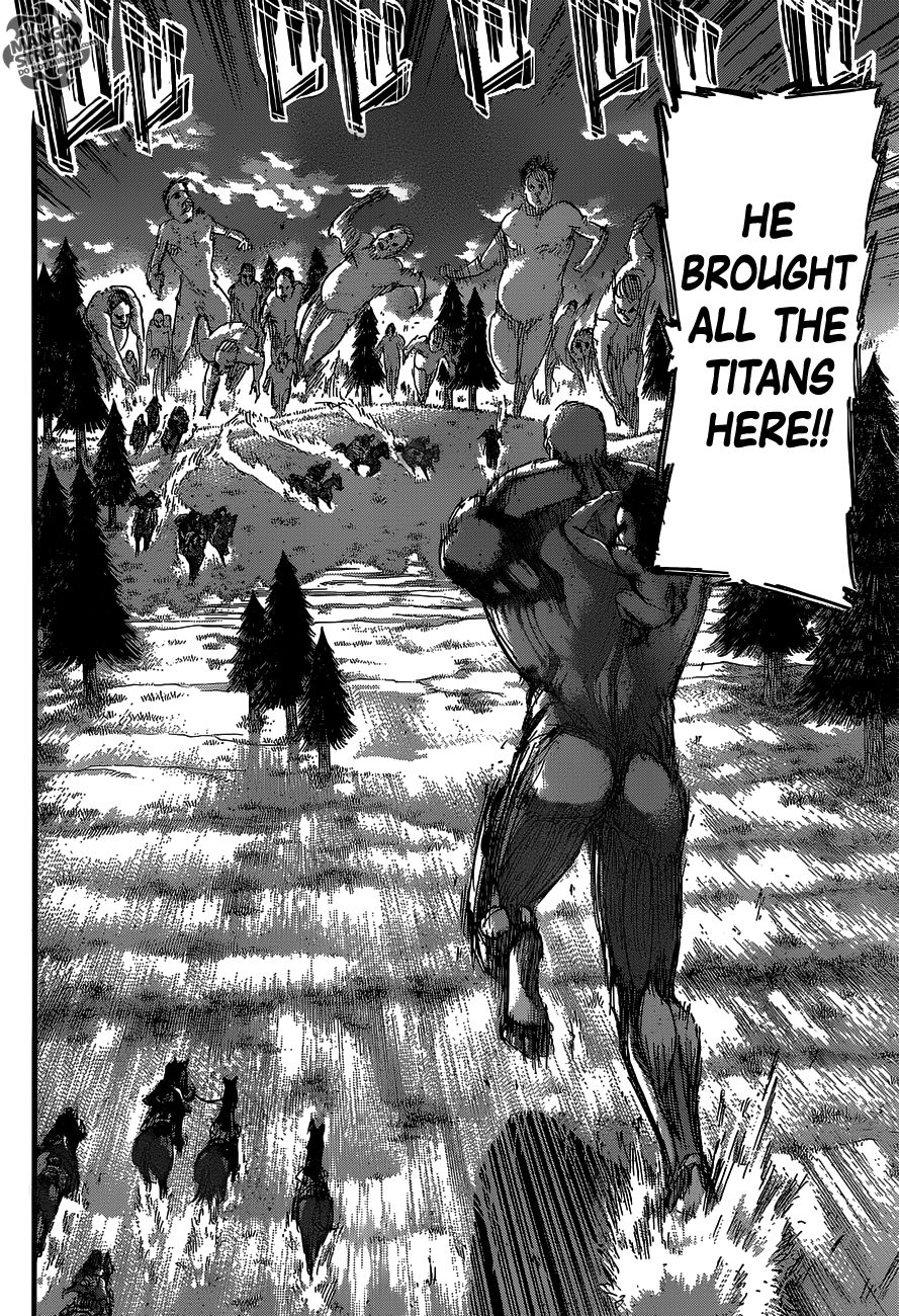 Shingeki no Kyojin Chapter 48 47